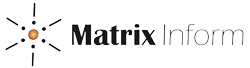 Logo Matrix Inform