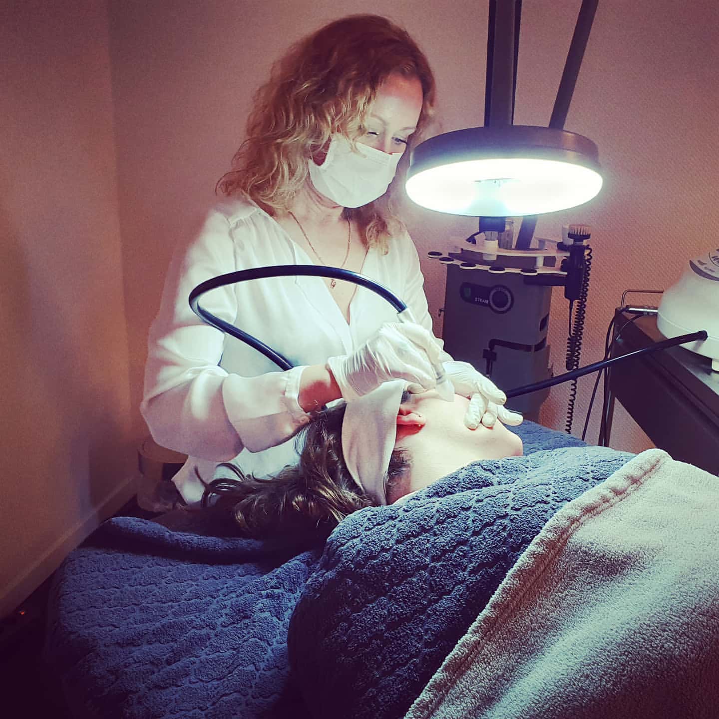 Microdermabrasion